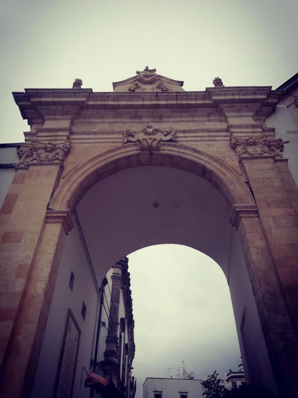 Nonna Annina Apartment Martina Franca Ngoại thất bức ảnh