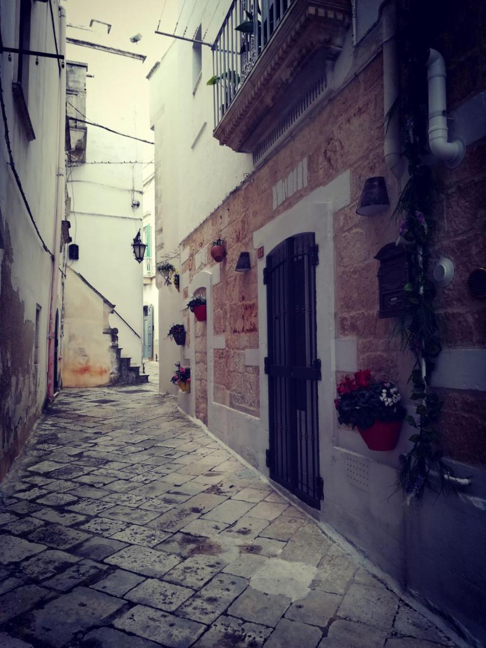 Nonna Annina Apartment Martina Franca Ngoại thất bức ảnh