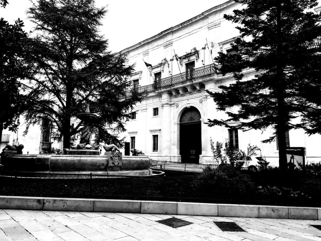 Nonna Annina Apartment Martina Franca Ngoại thất bức ảnh
