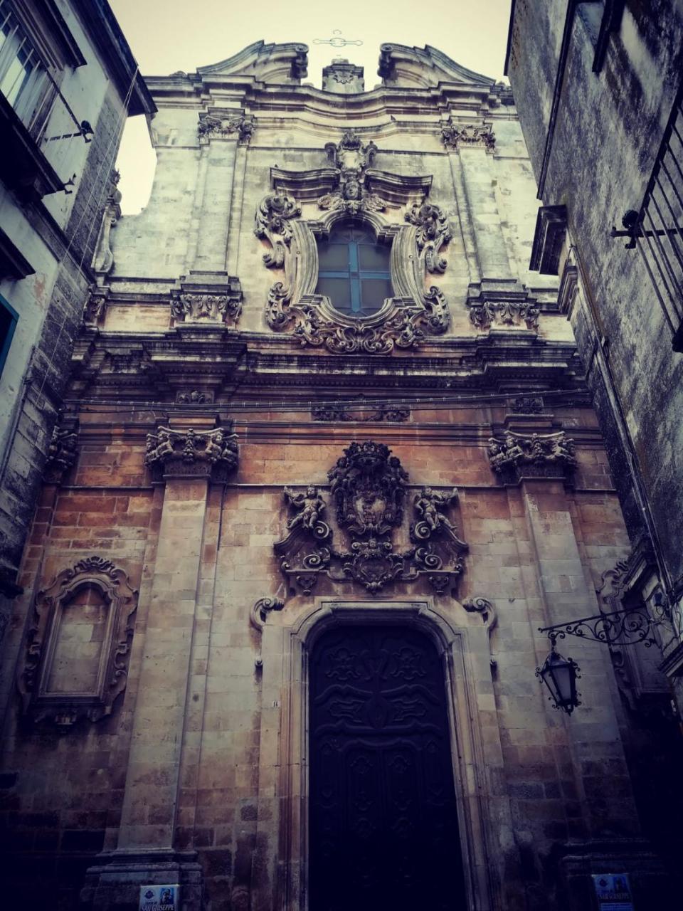 Nonna Annina Apartment Martina Franca Ngoại thất bức ảnh