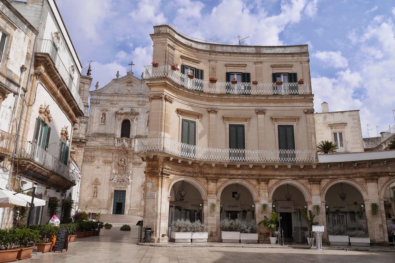 Nonna Annina Apartment Martina Franca Ngoại thất bức ảnh