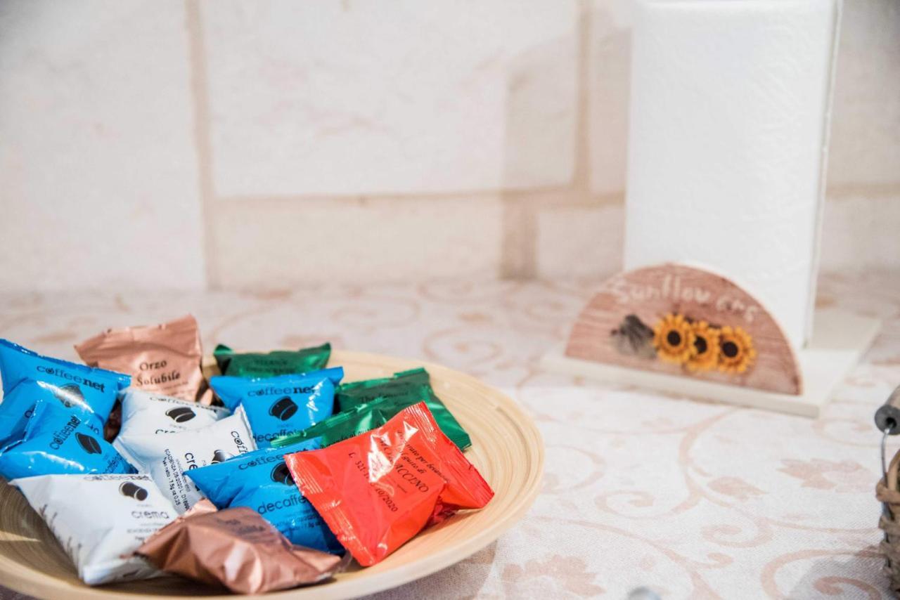 Nonna Annina Apartment Martina Franca Ngoại thất bức ảnh