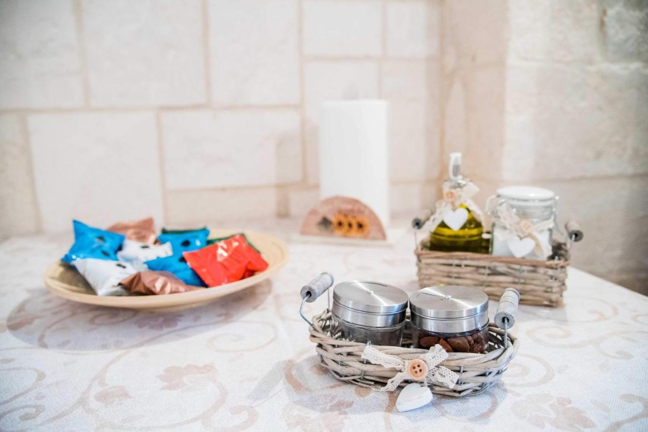 Nonna Annina Apartment Martina Franca Ngoại thất bức ảnh