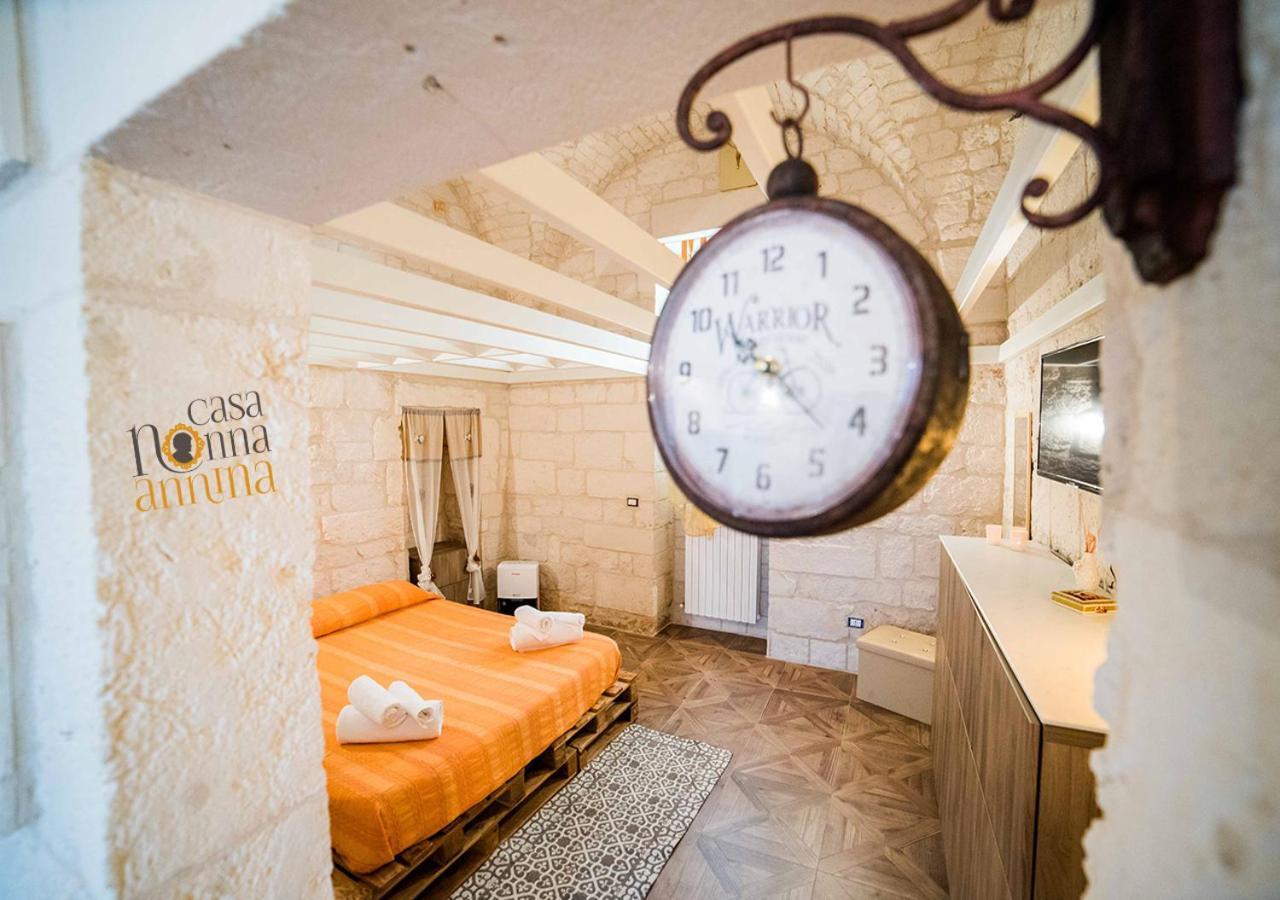 Nonna Annina Apartment Martina Franca Ngoại thất bức ảnh