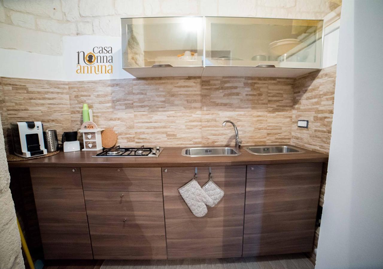 Nonna Annina Apartment Martina Franca Ngoại thất bức ảnh